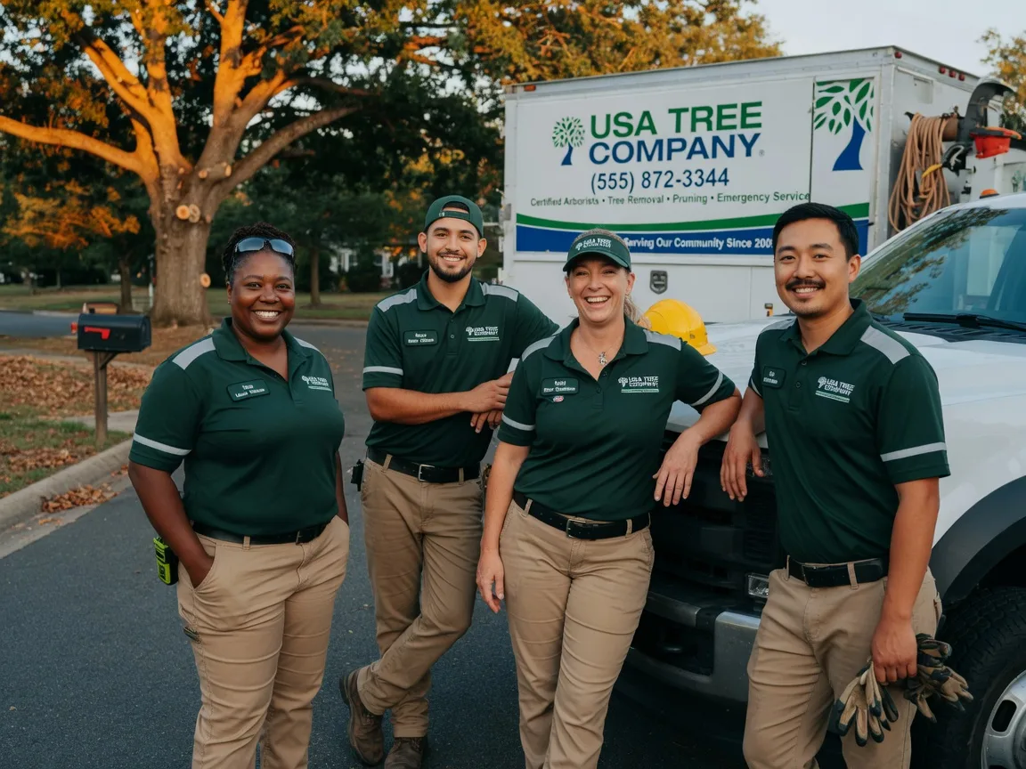 Tree Care company in Armona, CA